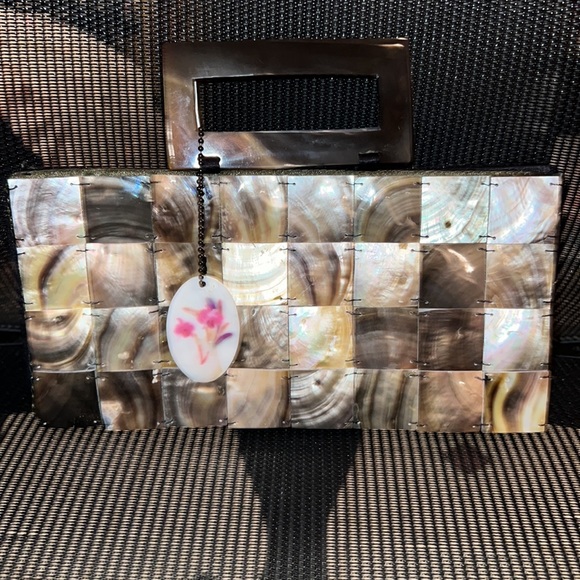 Vintage Shell bag - Picture 5 of 9